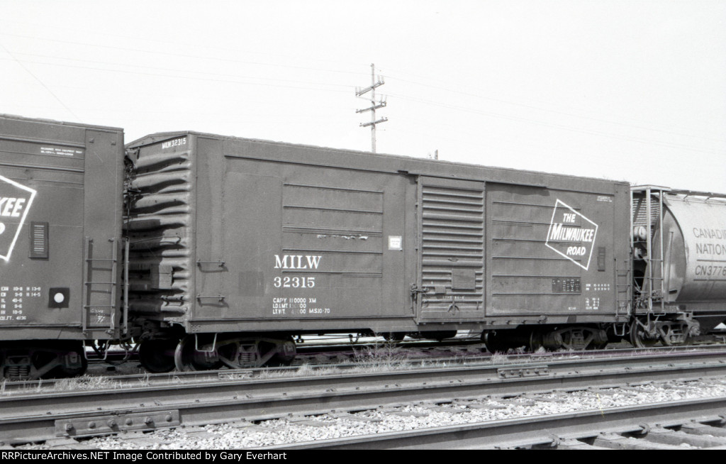 MILW 32315 - Milwaukee Road